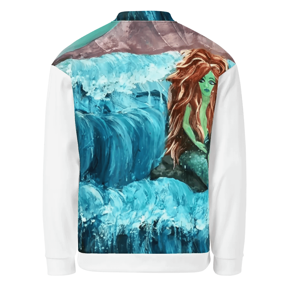 Mermaid Moon Jacket product image (1)