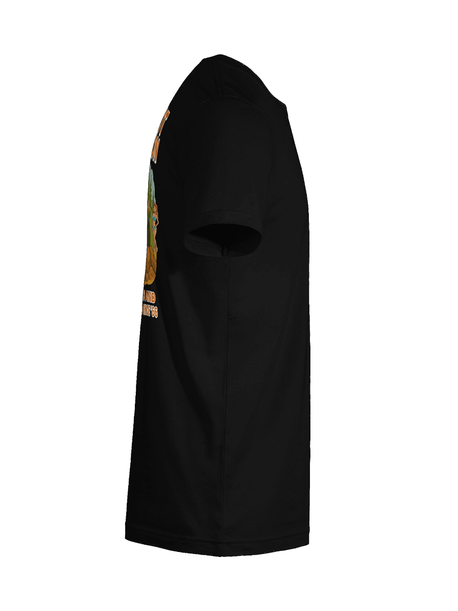 Bigfoot Johnson Breaking Hearts Tee (Black) product image (12)