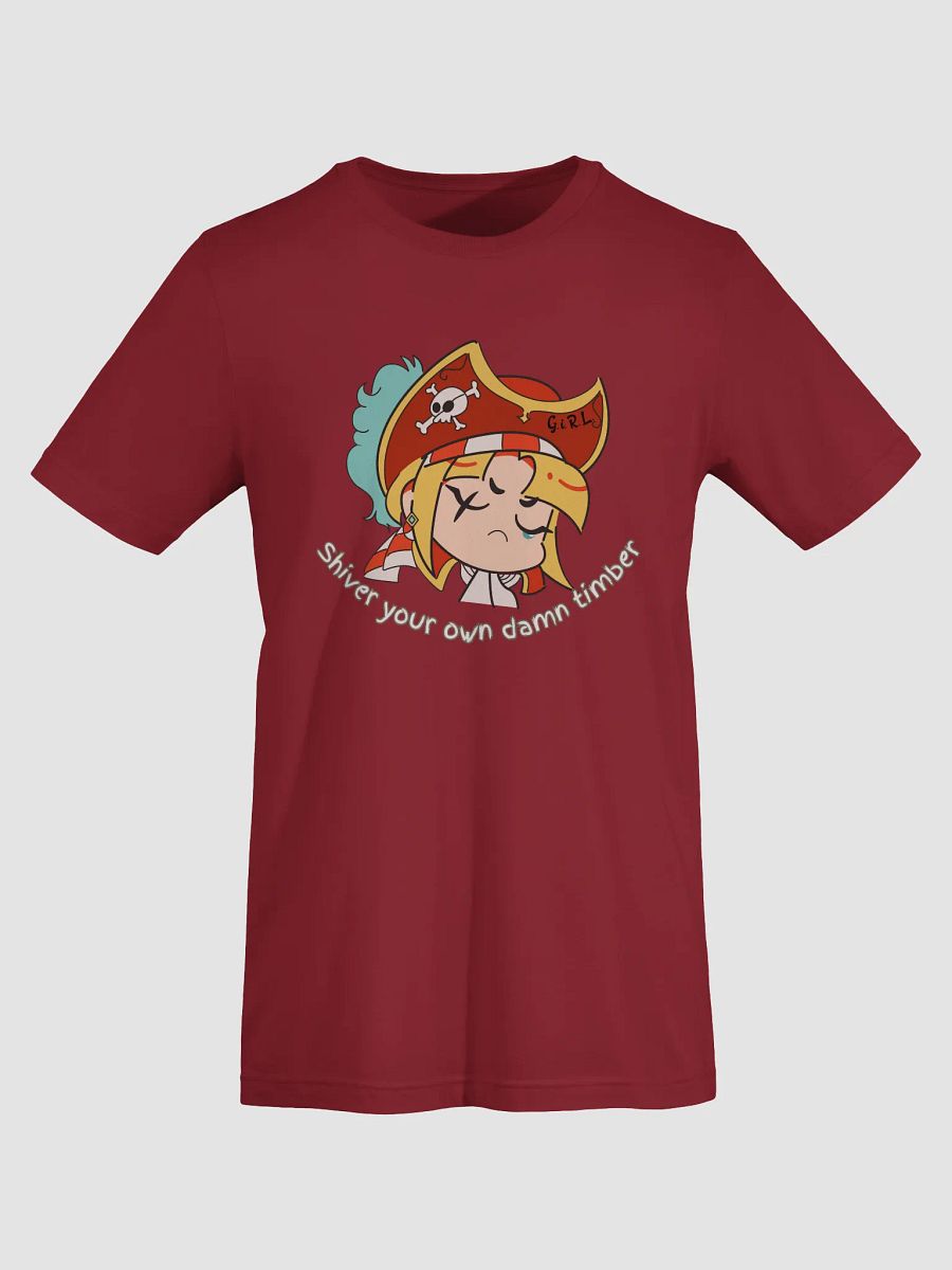 Gamer girl t-shirt - Pirate Booty by G.i.R.L. product image (4)