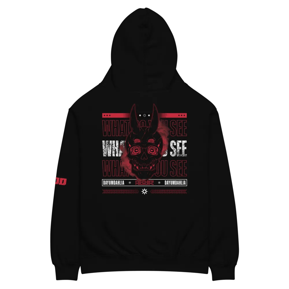 WHAT DO YOU SEE? Hoodie product image (12)