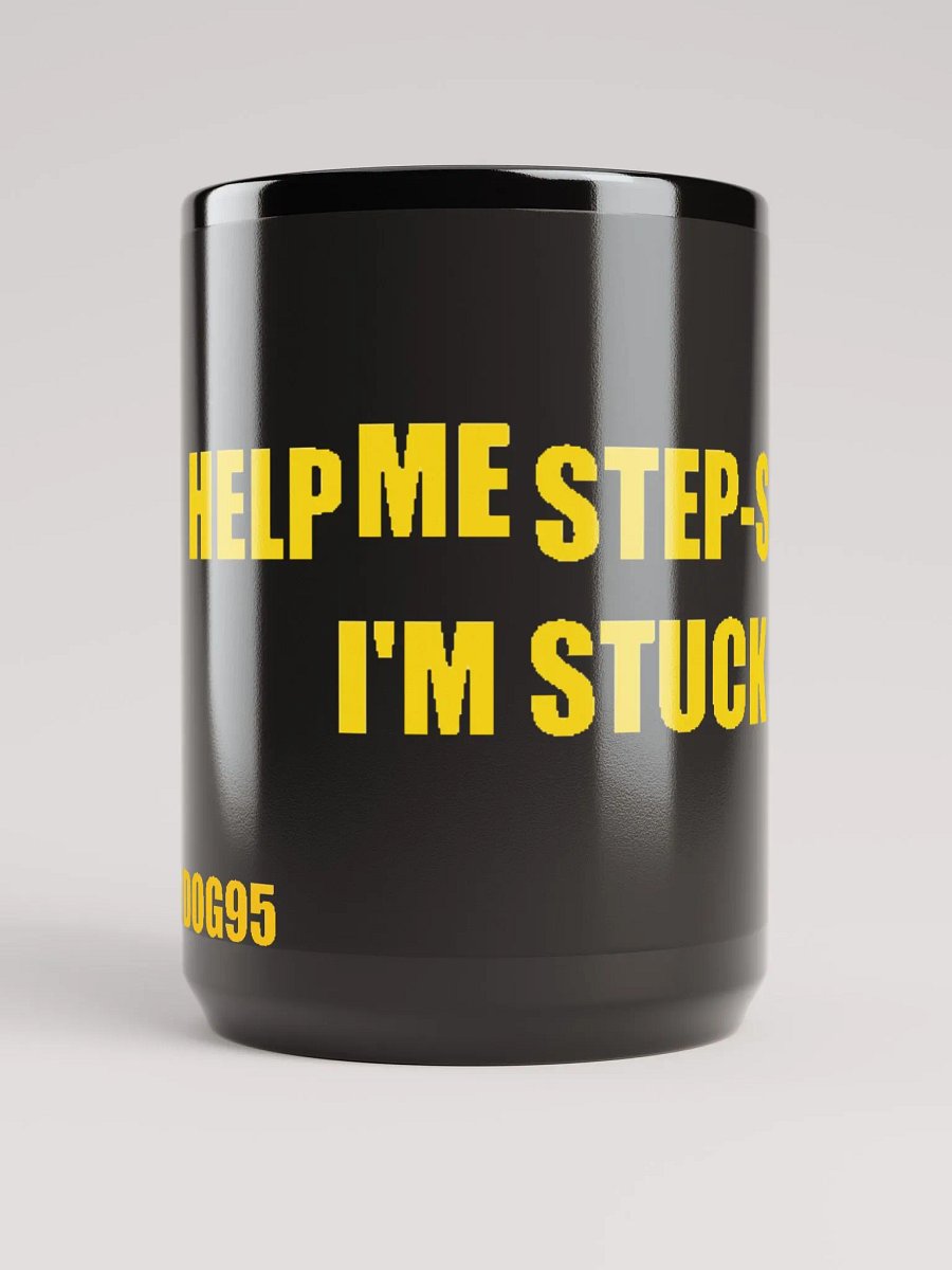 Step-Sgt/DeputyDog95 MUG product image (5)