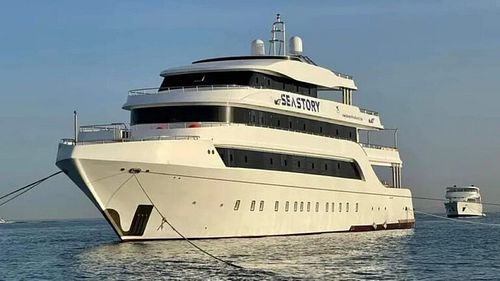 Ναυάγιο με σκάφος liveaboard στην ερυθρά θάλασσα. 
Στο “Sea Story” επέβαιναν 31 τουρίστες από διάφορες χώρες και 14 άτομα πλή...