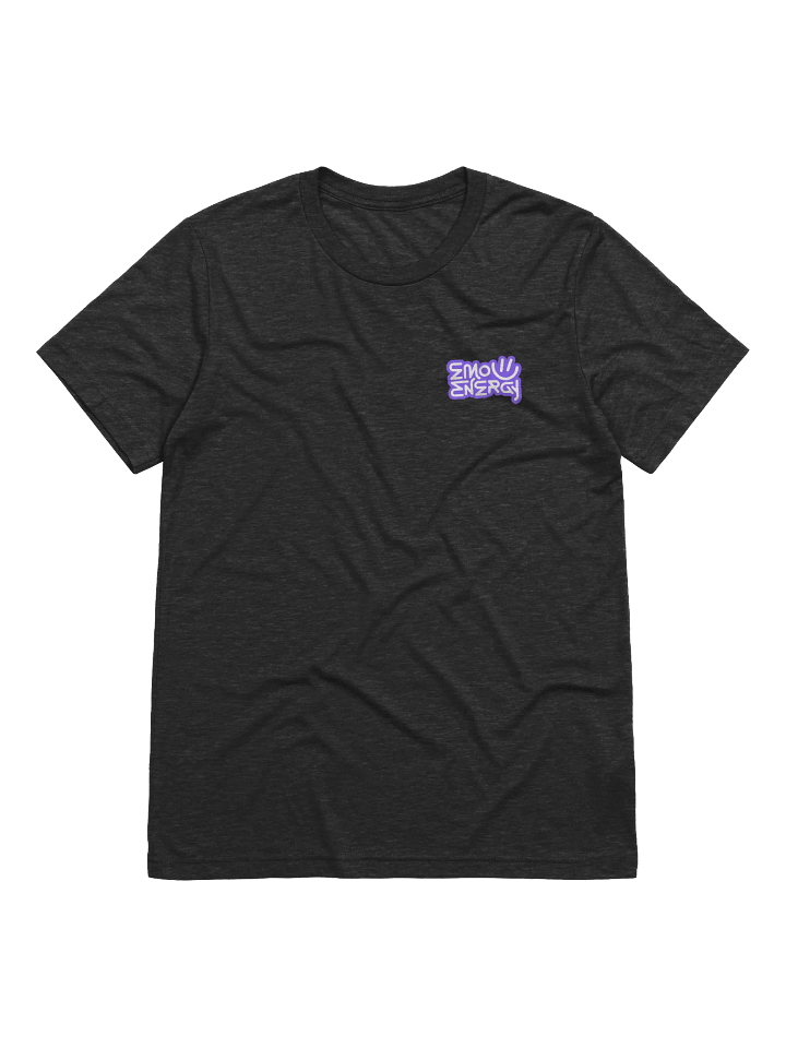 Emo Energy - Logo Pocket Tee (Purple/White) product image (1)