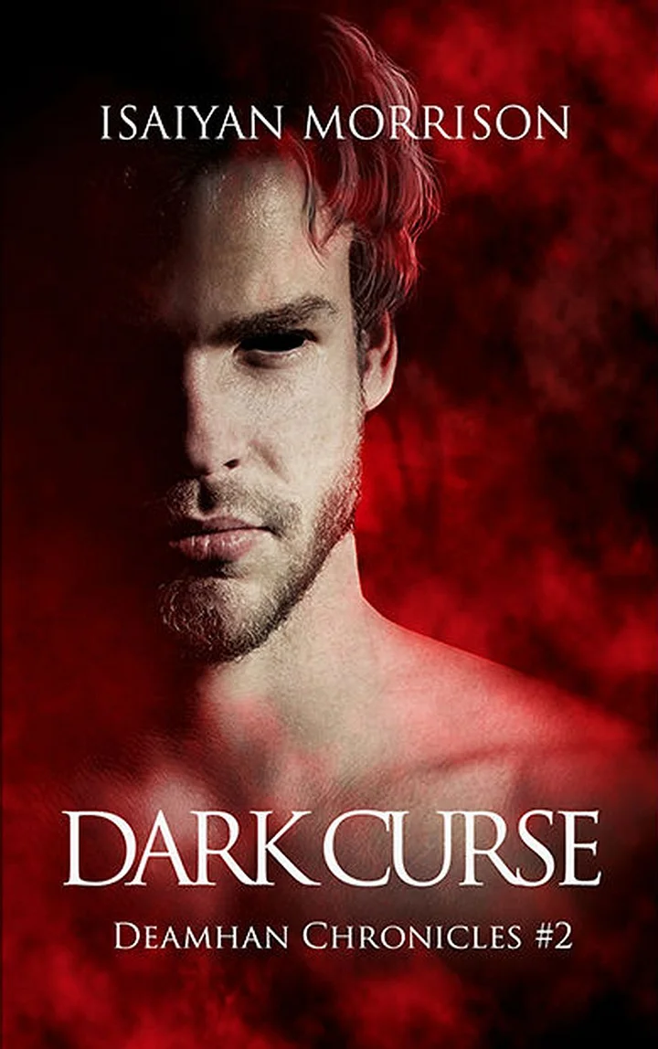 Dark Curse (Deamhan Chronicles #2) product image (1)