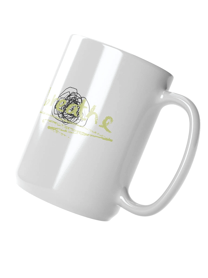 Breathe Easy Mug product image (2)