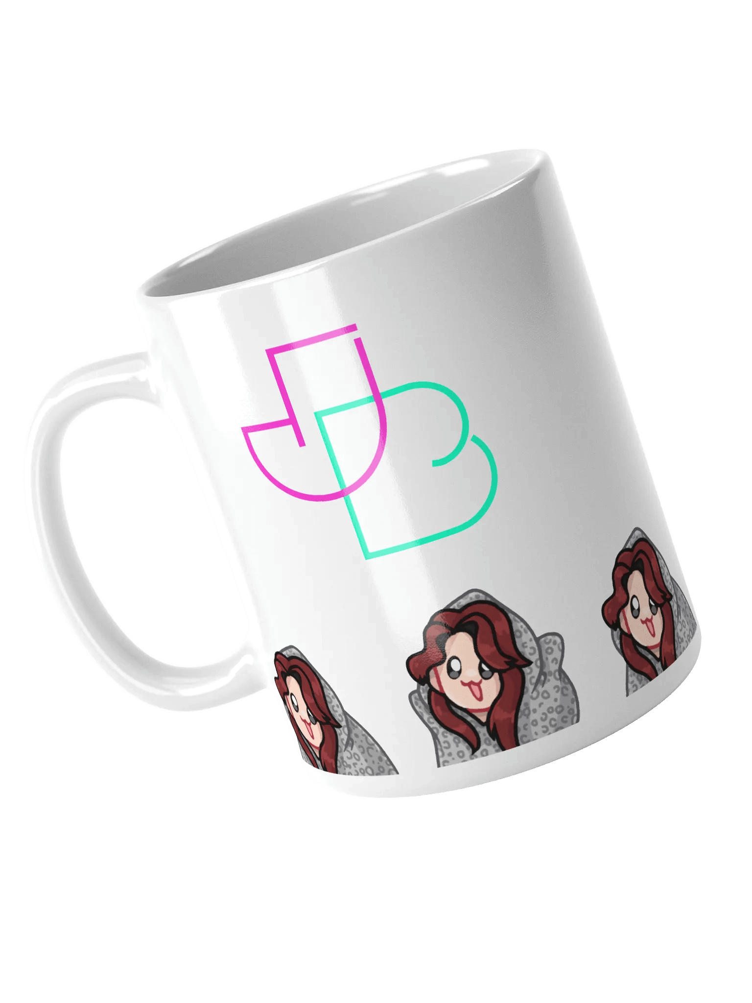 Jemmy Blankie Mug product image (3)
