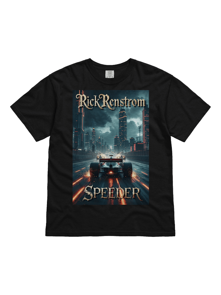 Speeder Neon Edition Tee product image (1)