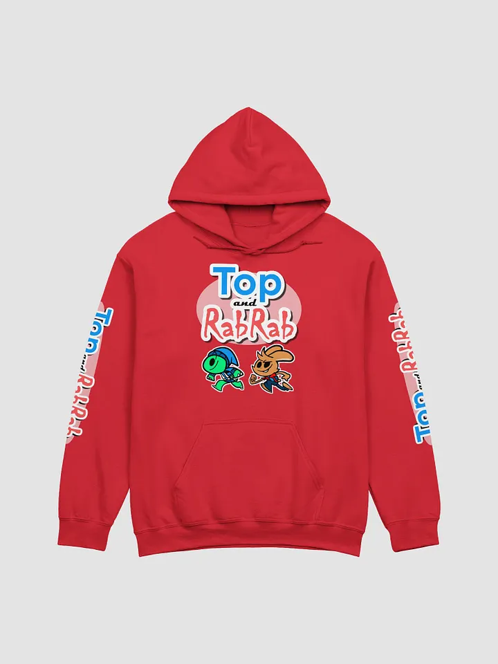 Top and RabRab Logo Hoodie product image (1)
