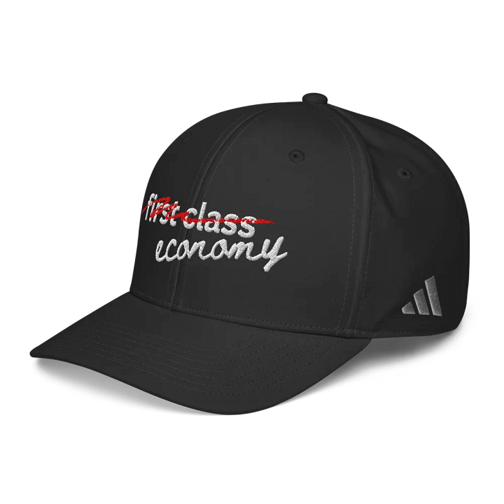 First Class x Economy – Adidas Performance Cap product image (2)