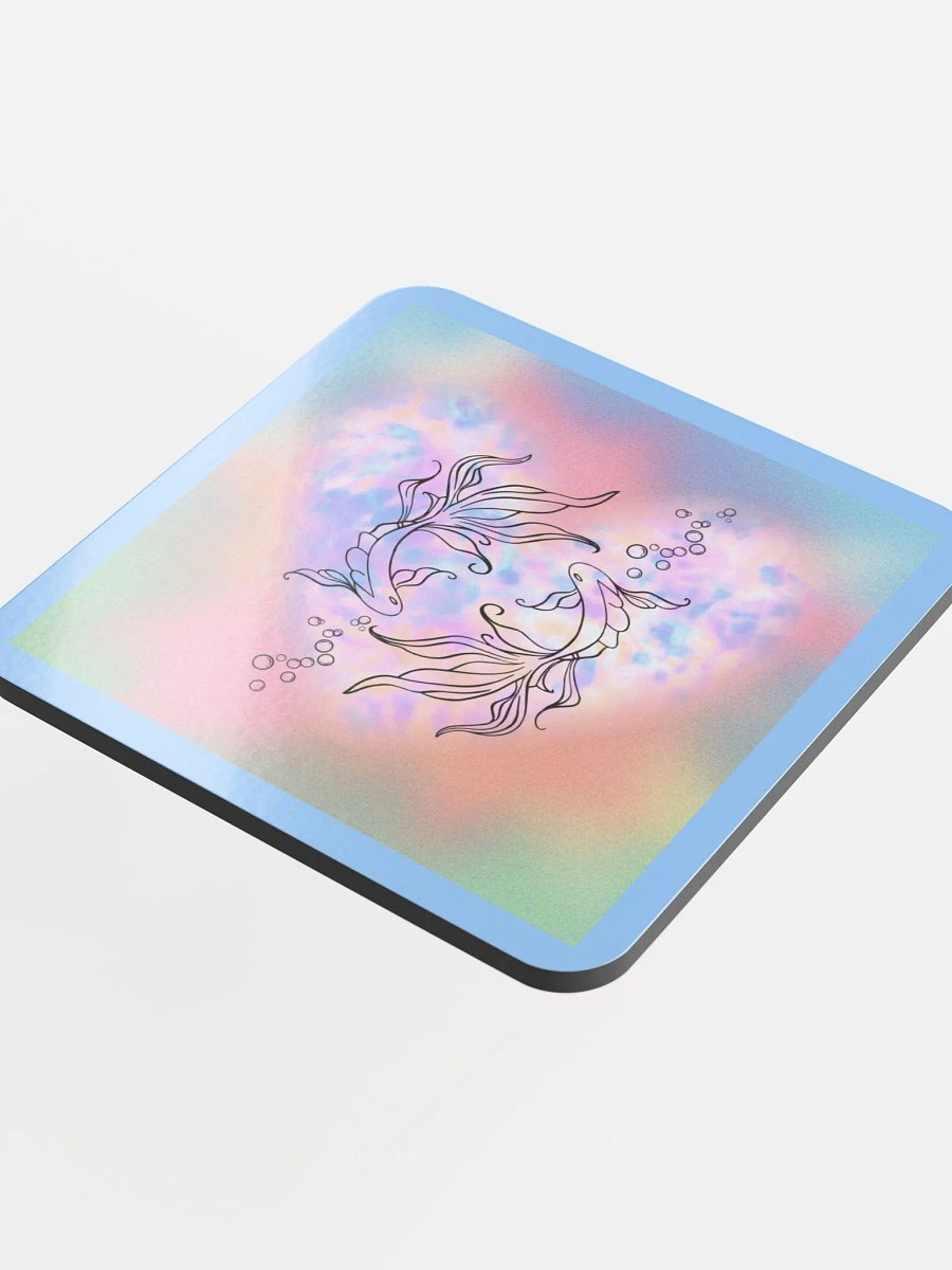Koi Fish Coaster product image (4)