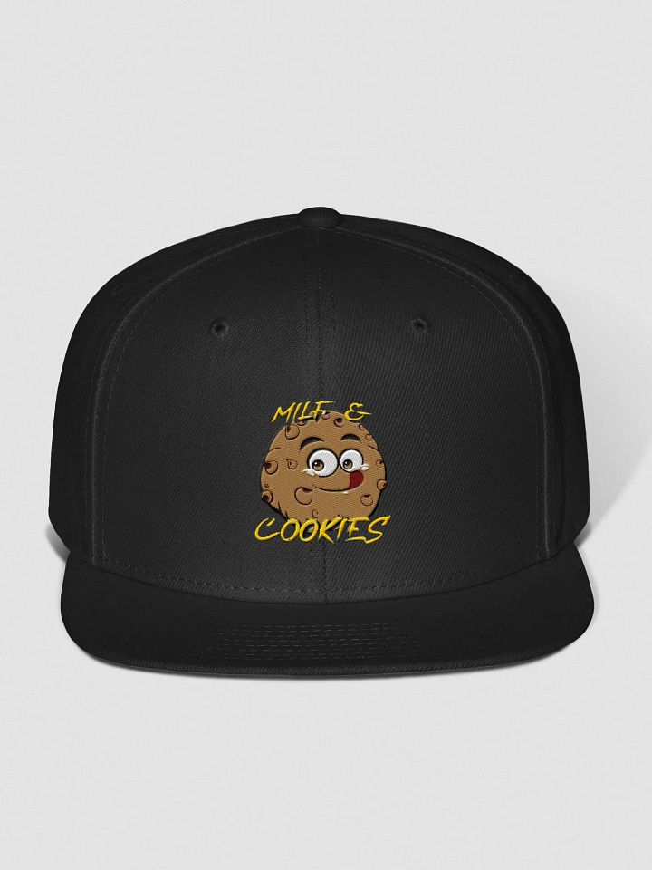 milf and cookies snapback product image (1)