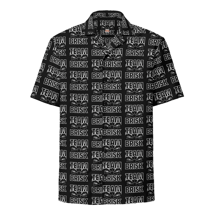 Team Brisk Hawaiian All Over Print Shirt product image (1)