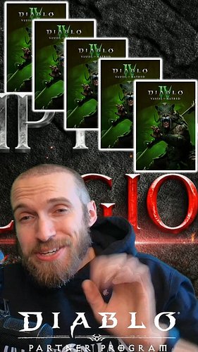 FREE appreciation giveaway! Level up your Diablo 4!

#diabloiv #Diablo4 #youtube #barbarian #EndgameTips #shorts #ARPG #strea...
