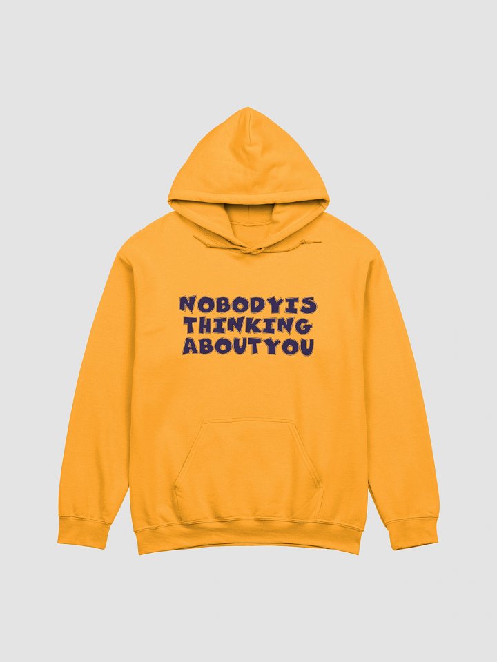 Nobody Is Thinking About You product image (3)
