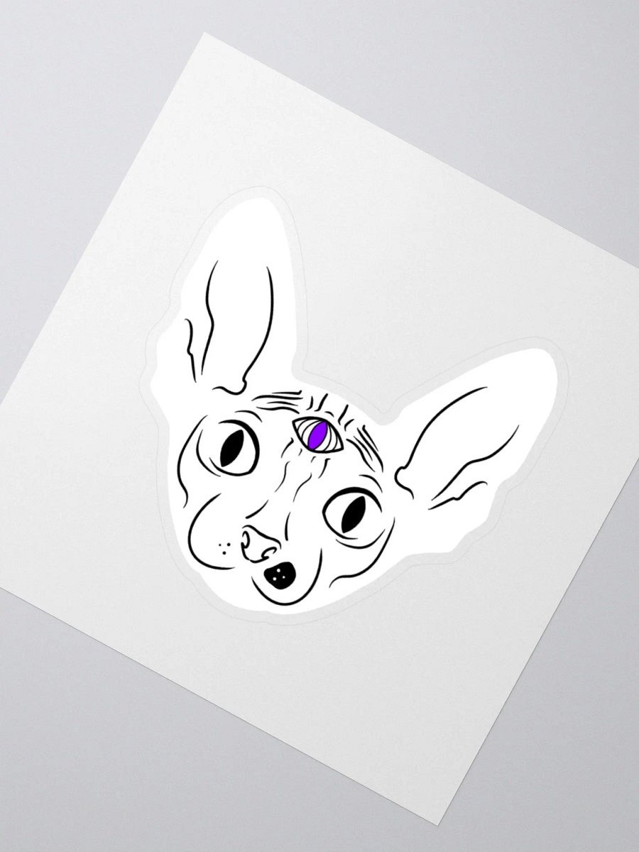 LUCIEN sticker product image (5)