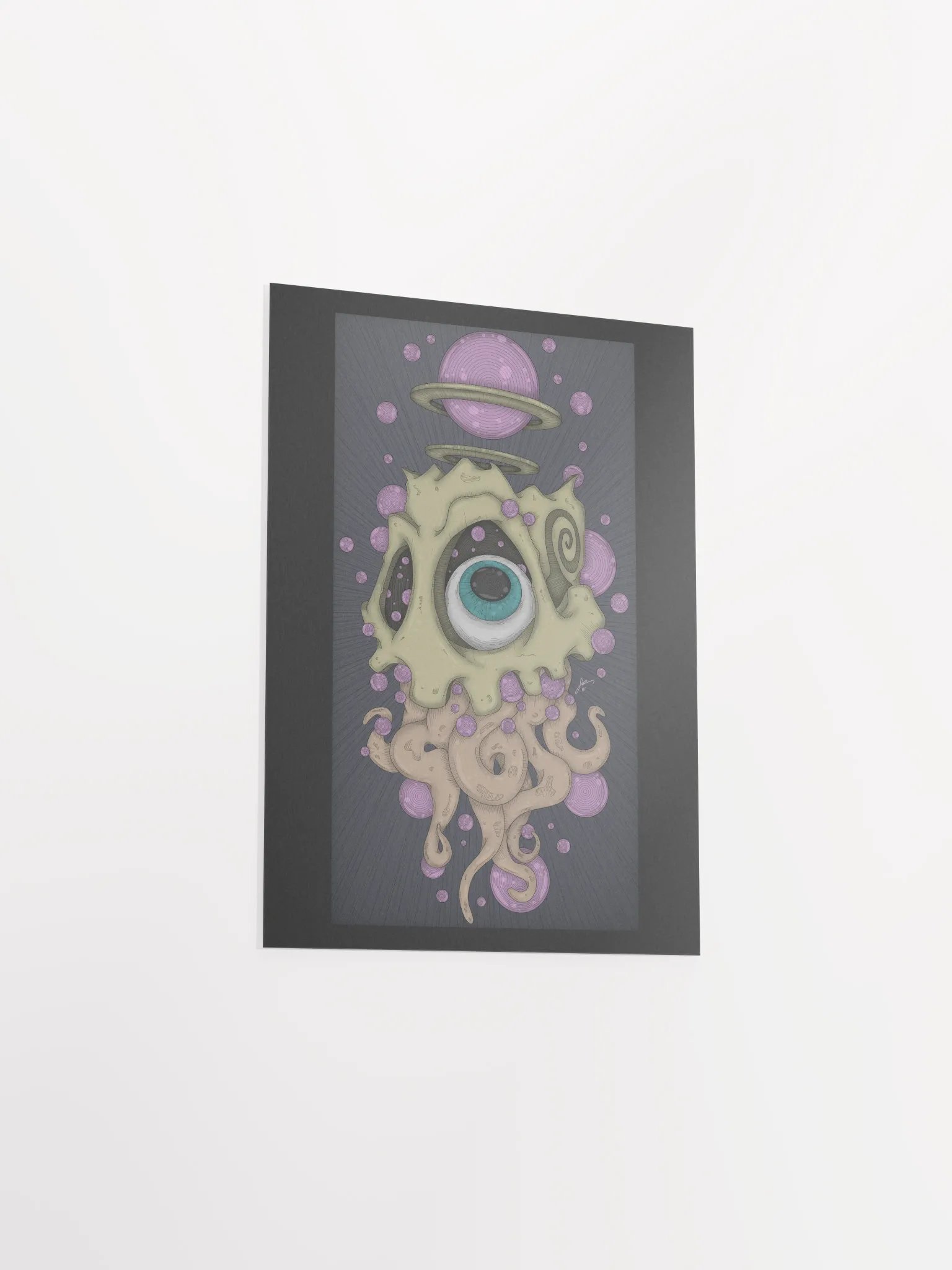 PRINT - Squid Thing product image (3)