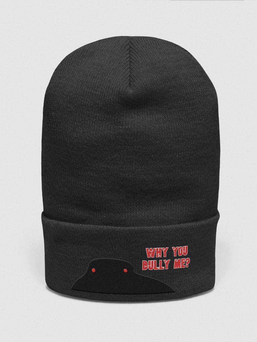 hat / yu bully me product image (1)