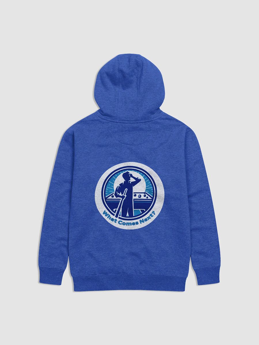 WCN Logo Hoodie product image (8)