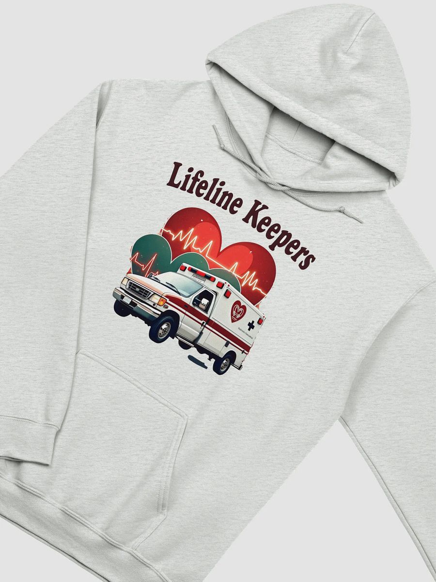 Lifeline Keepers Ambulance Hoodie product image (21)