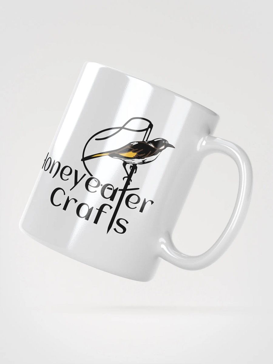 Honeyeater Crafts Ceramic Mug product image (2)