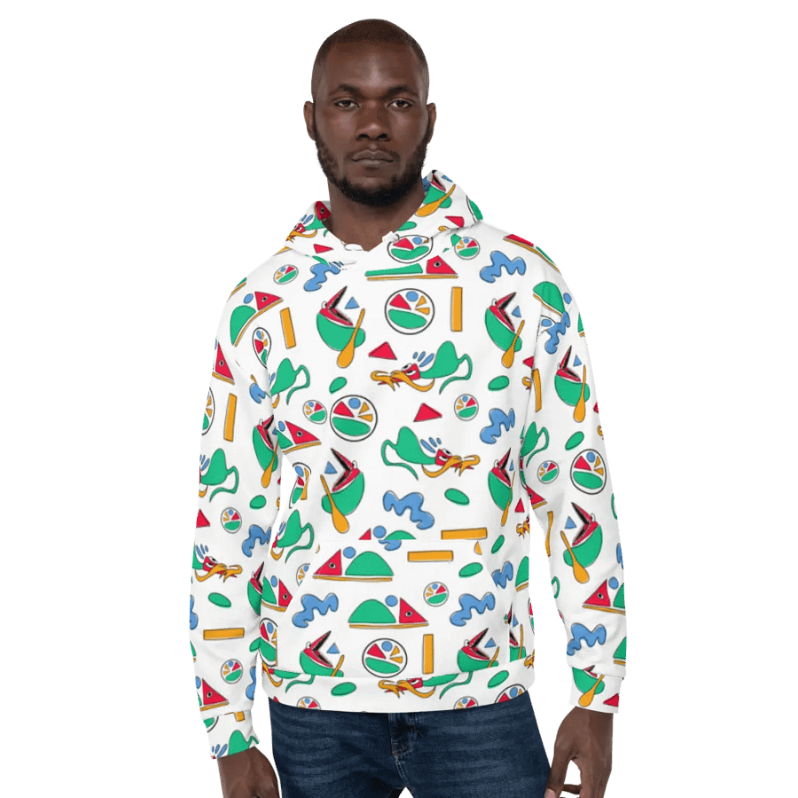 THE GOOBOOGY - HOODIE product image (6)