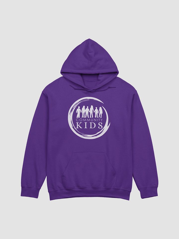 Community Kids Logo Hoodie product image (5)