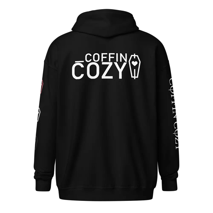 Neo Zipper Hoodie product image (1)