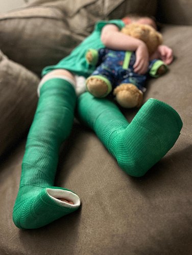 Home 💚

Look at those long straight legs!! 

I’m sure Michael will write more about everything on his blog but I wanted to sh...