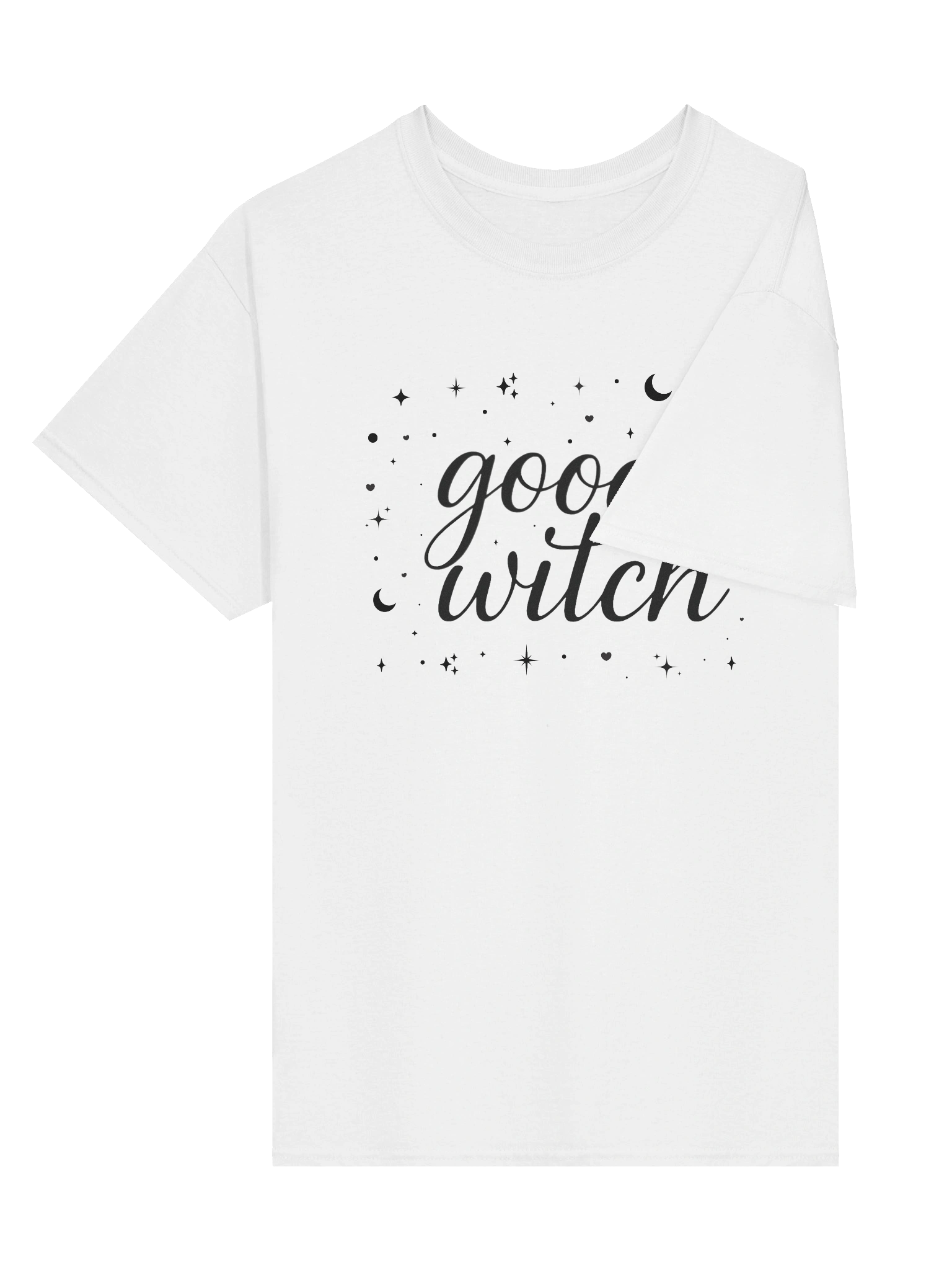 Good Witch Tee • Witch Vibes Aesthetic Top product image (4)