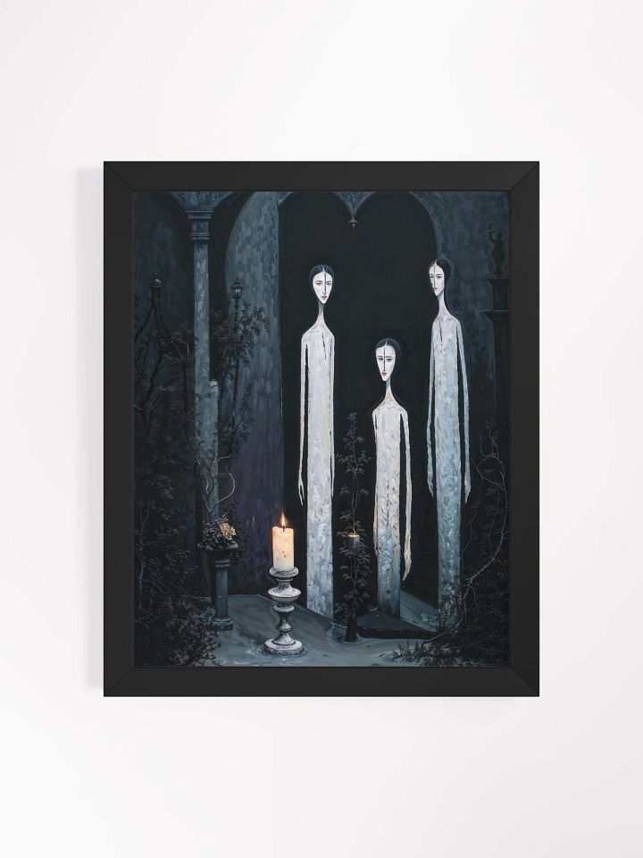 Solemnity Framed Poster product image (3)