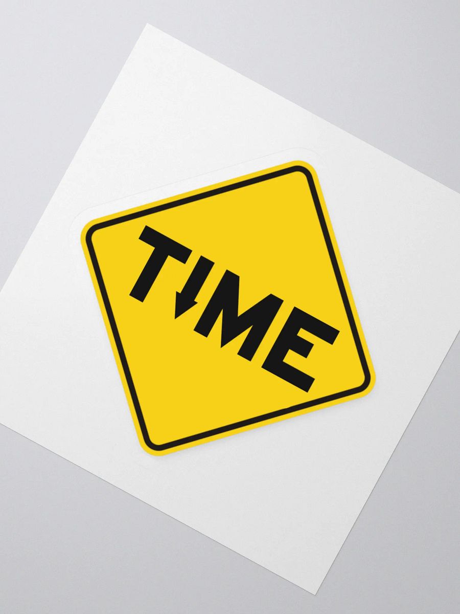 Caution: Downtime product image (2)