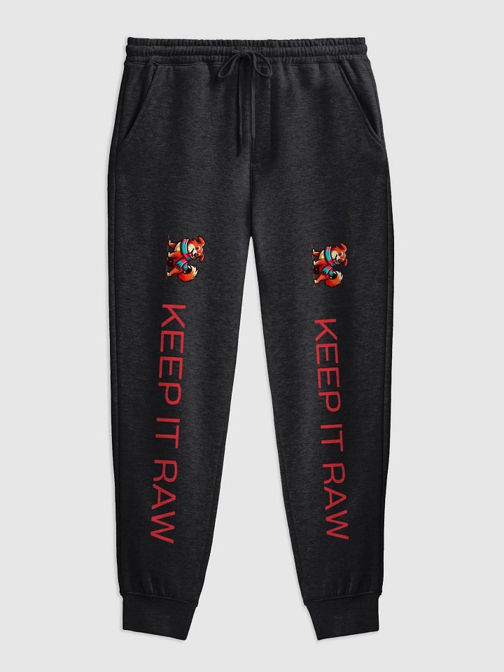 RawDog Fleece Joggers product image (1)