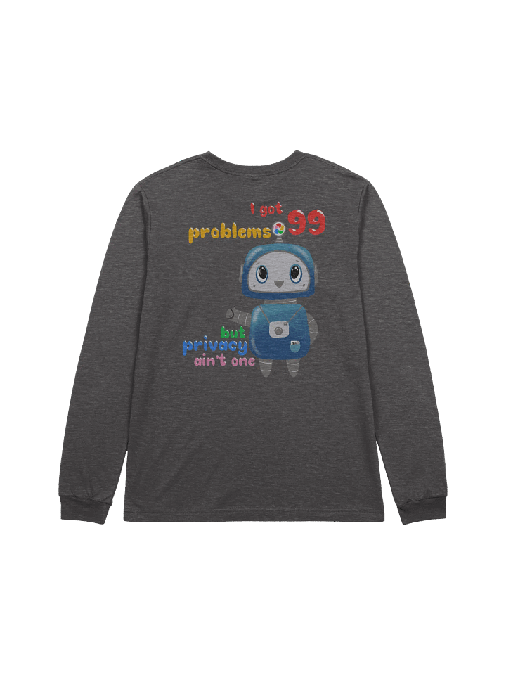 99 Problems Long Sleeve product image (13)