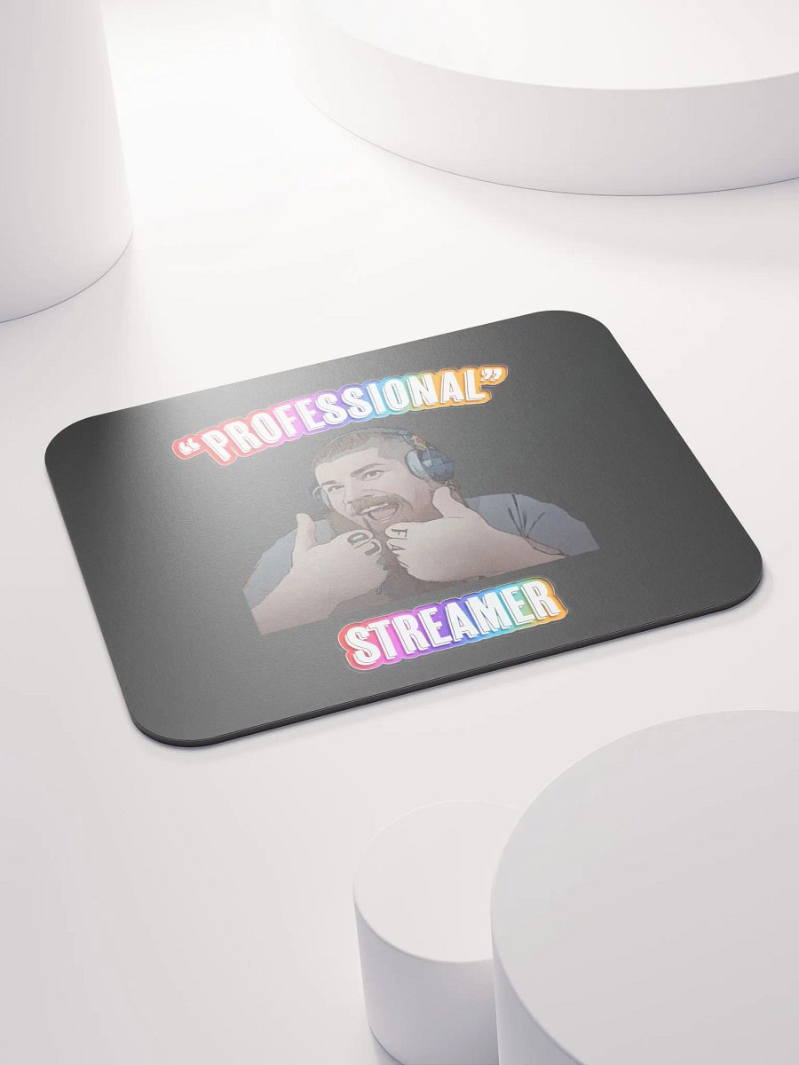Synisisms - Professional Streamer 2 - Mouse Pad product image (4)