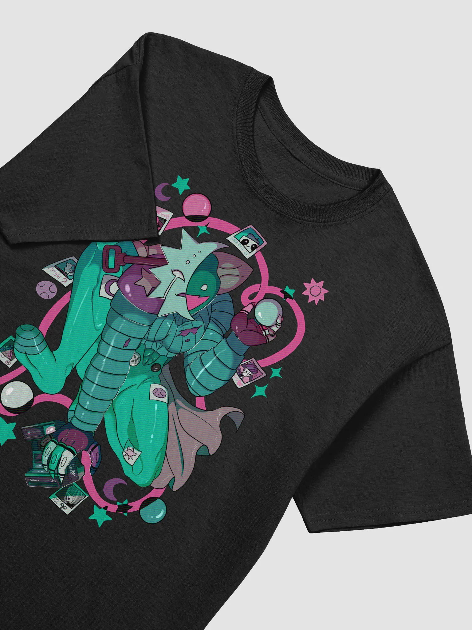 The Amazing Twistee T-Shirt product image (2)