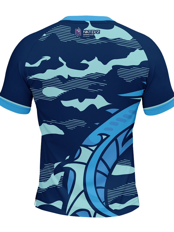 UCD Player Jersey product image (2)