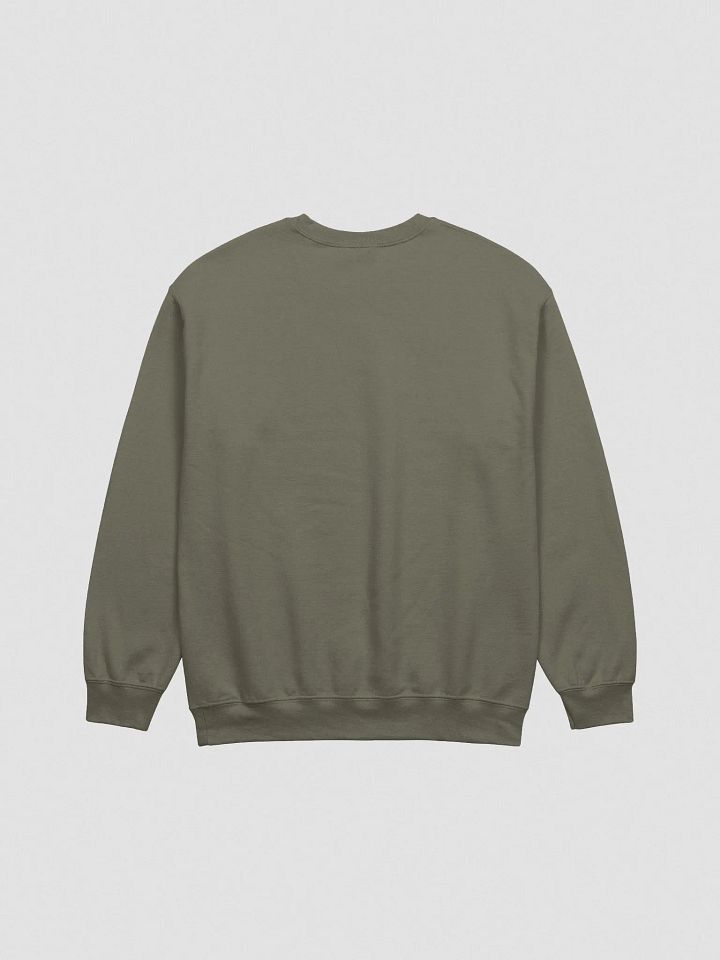 Salty Sam Embroidered Logo Crewneck product image (14)