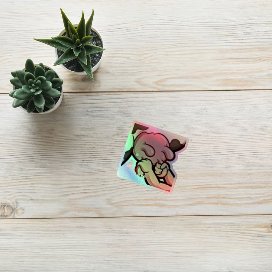 Udder Sticker product image (10)