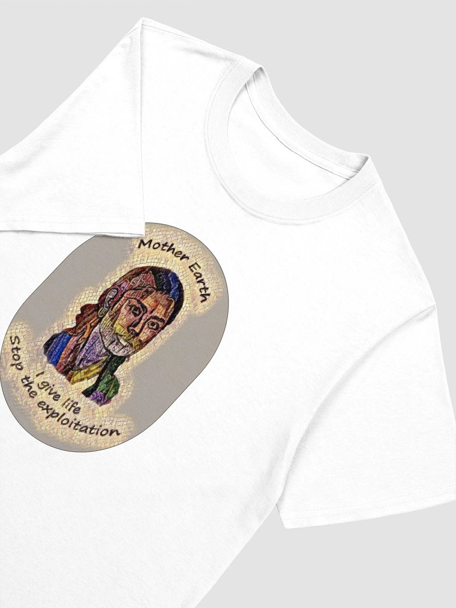 Mother Earth Mosaic T-Shirt product image (9)