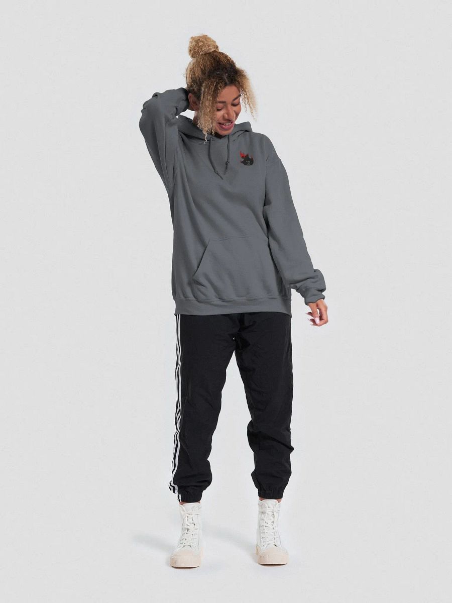 Black Bat Halloween Hoodie product image (6)