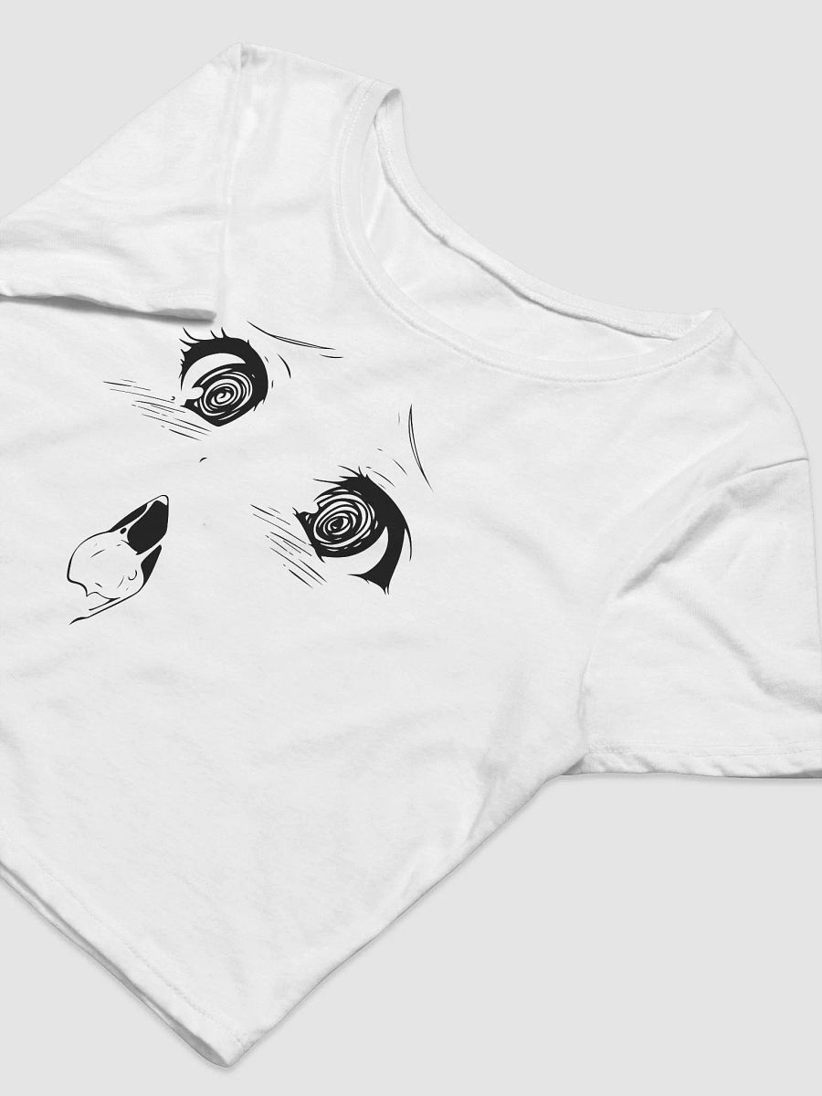 Ahegao Crop Top product image (5)