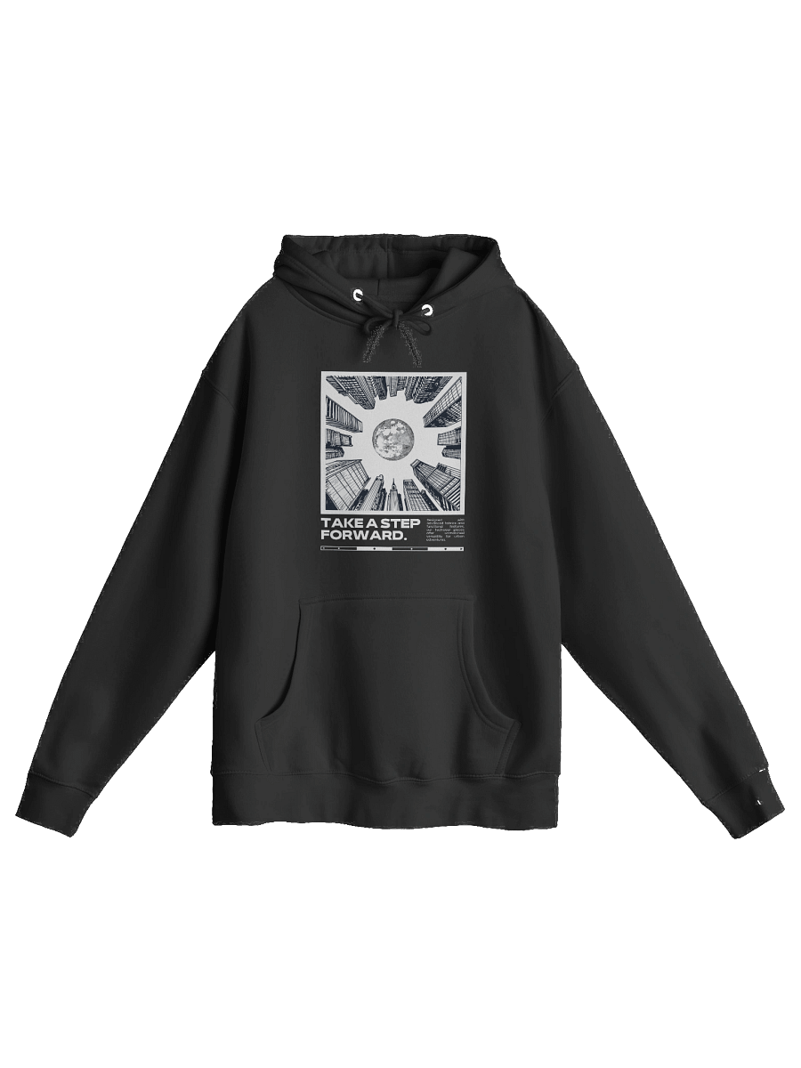 Solar merch take a step forward hoodie product image (3)