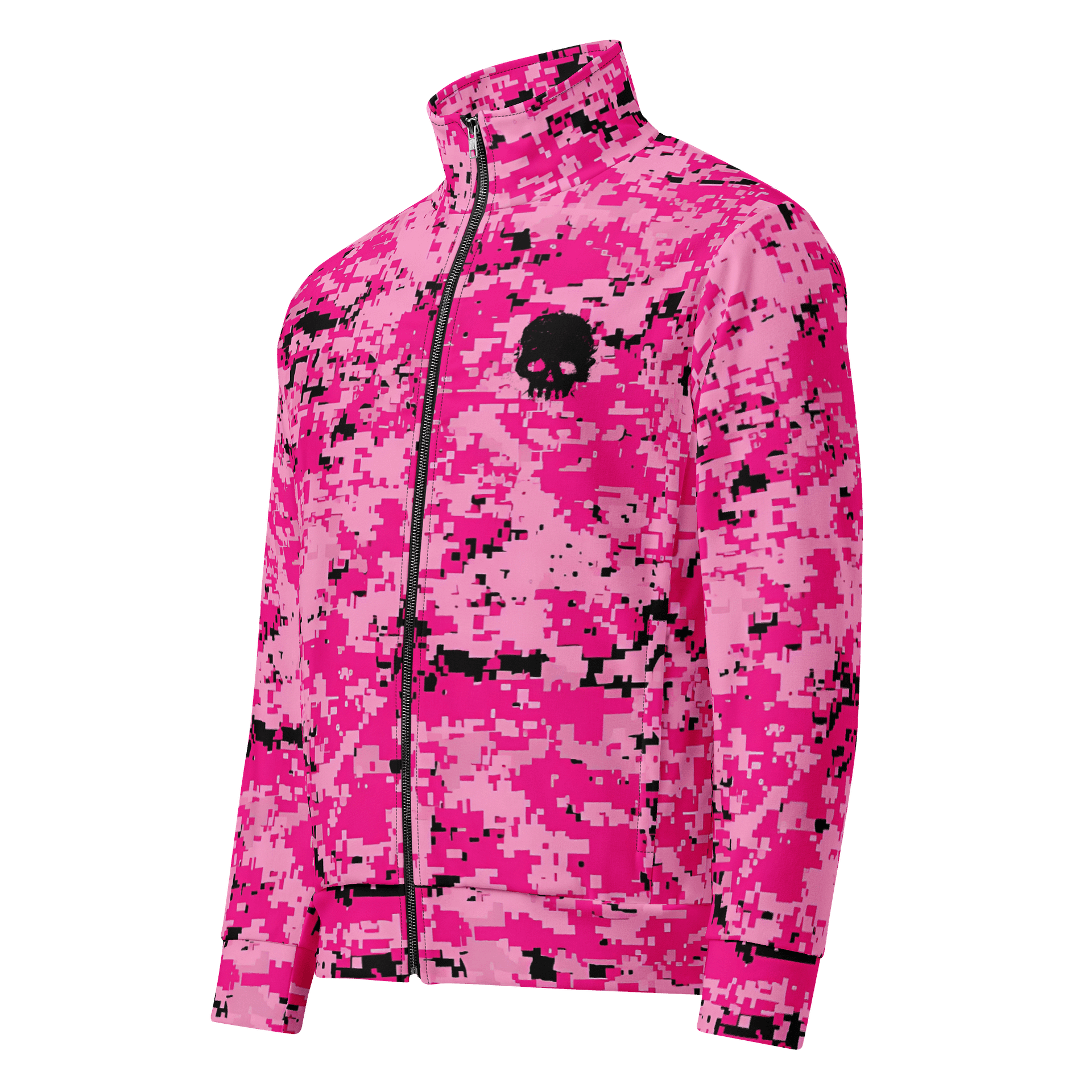 EcoChic Recycled Track Jacket product image (1)