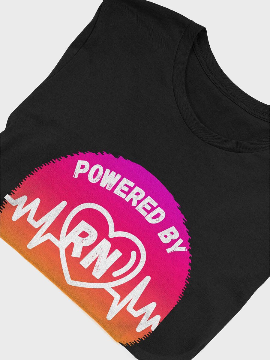 Heartbeat RN Power T-Shirt product image (50)