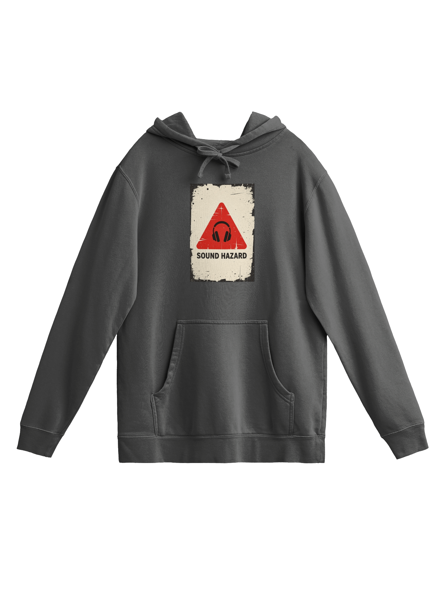 Sound Hazard Hoodie product image (6)
