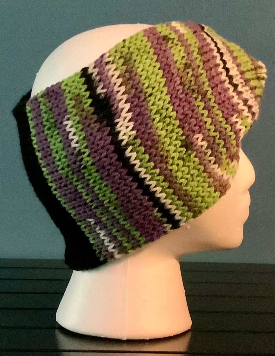 Witch's Potion and Black Ear Warmers Wide Width product image (4)