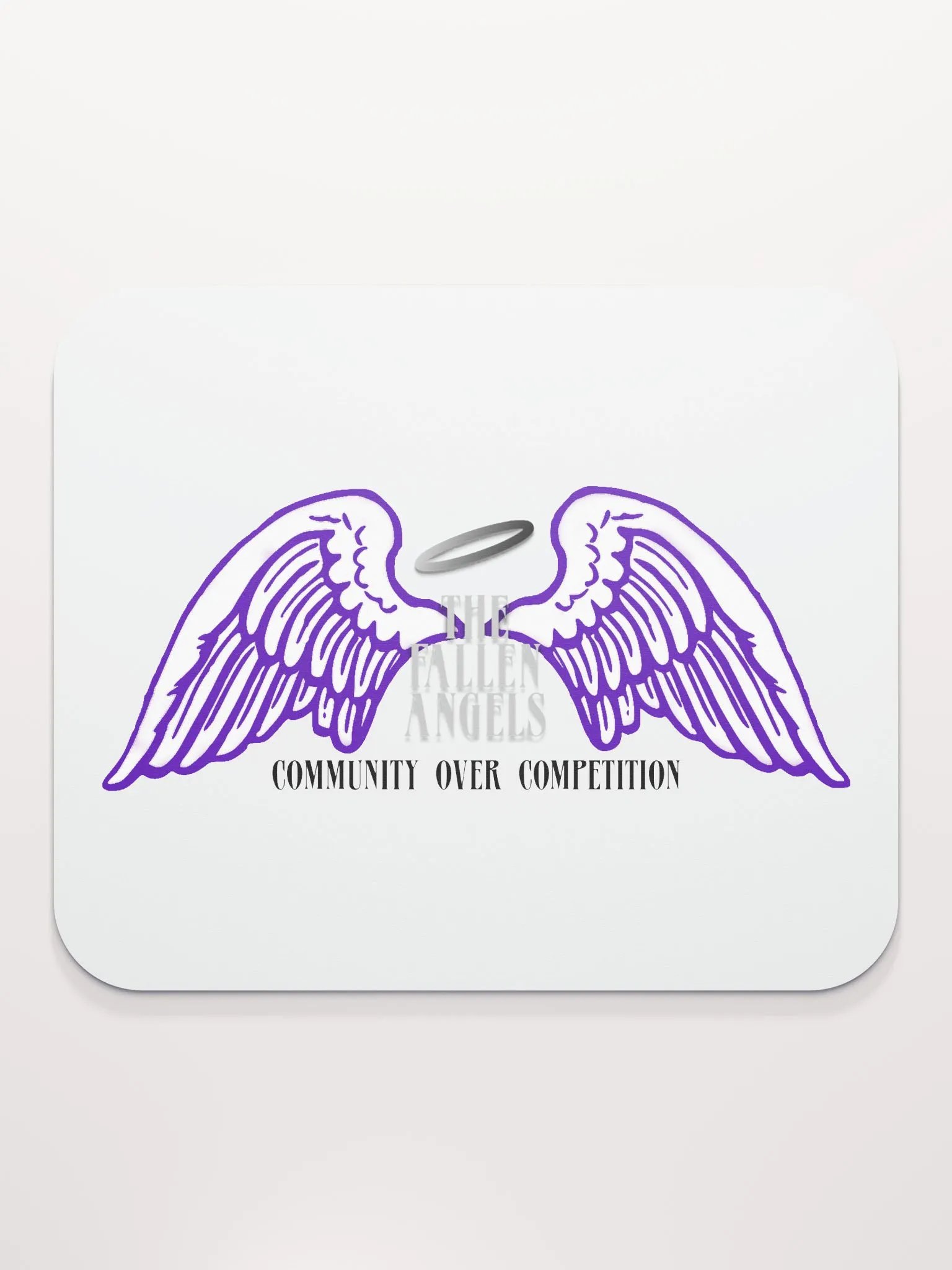 Fallen Angels Mouse Pad product image (2)