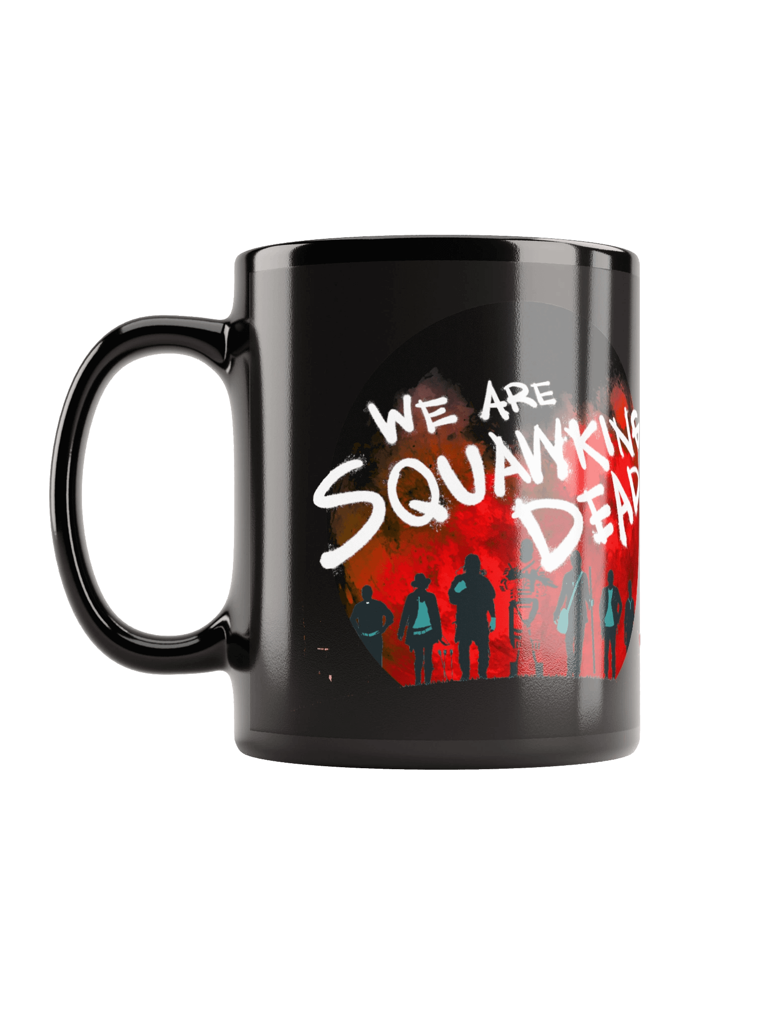 TWD 11C ART |Mug product image (11)