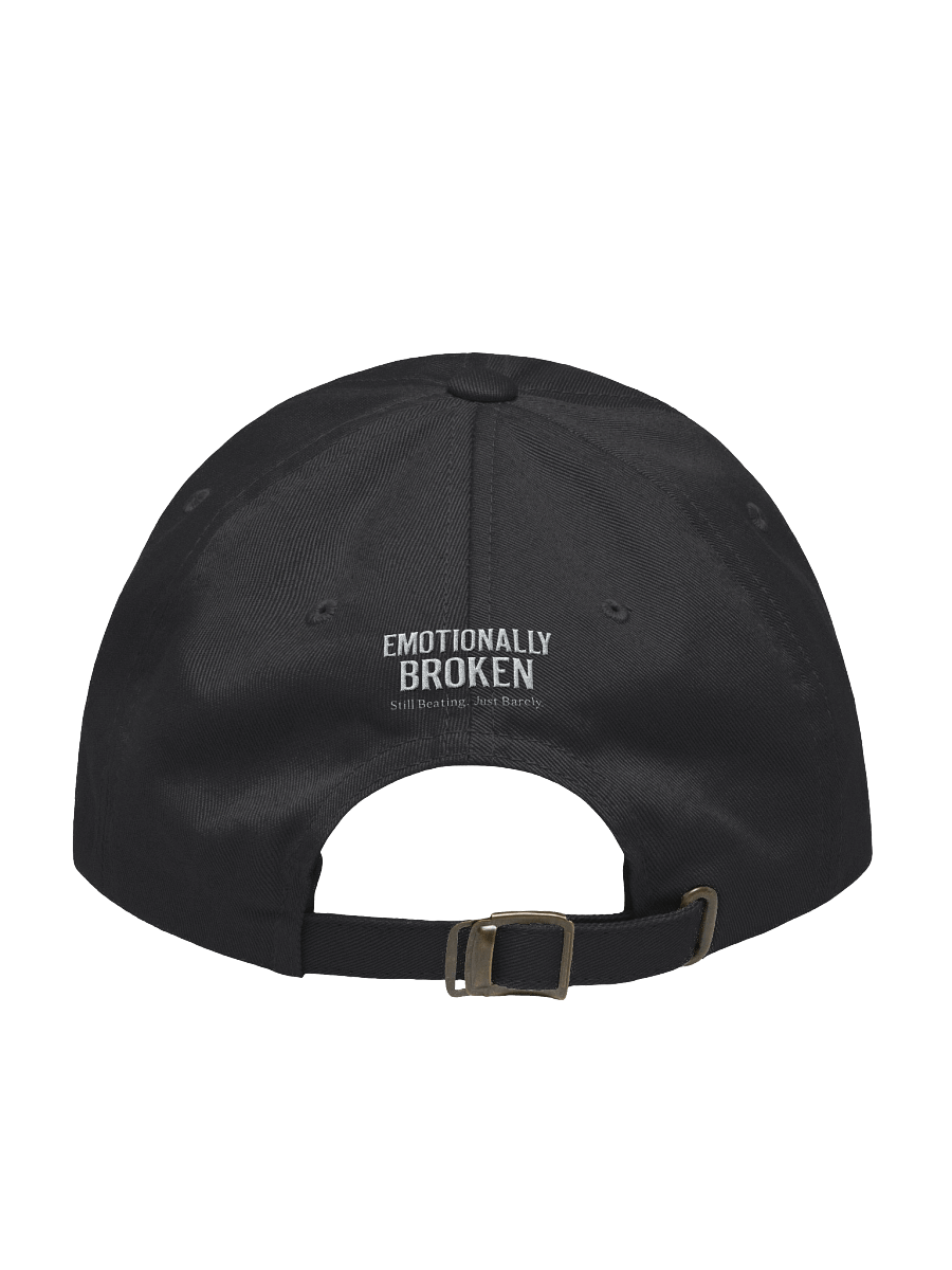 Emotionally Broken Dad Hat product image (2)