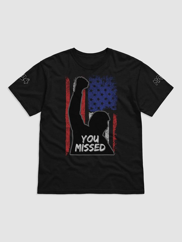 2024 You Missed Art Heavyweight Tee product image (9)